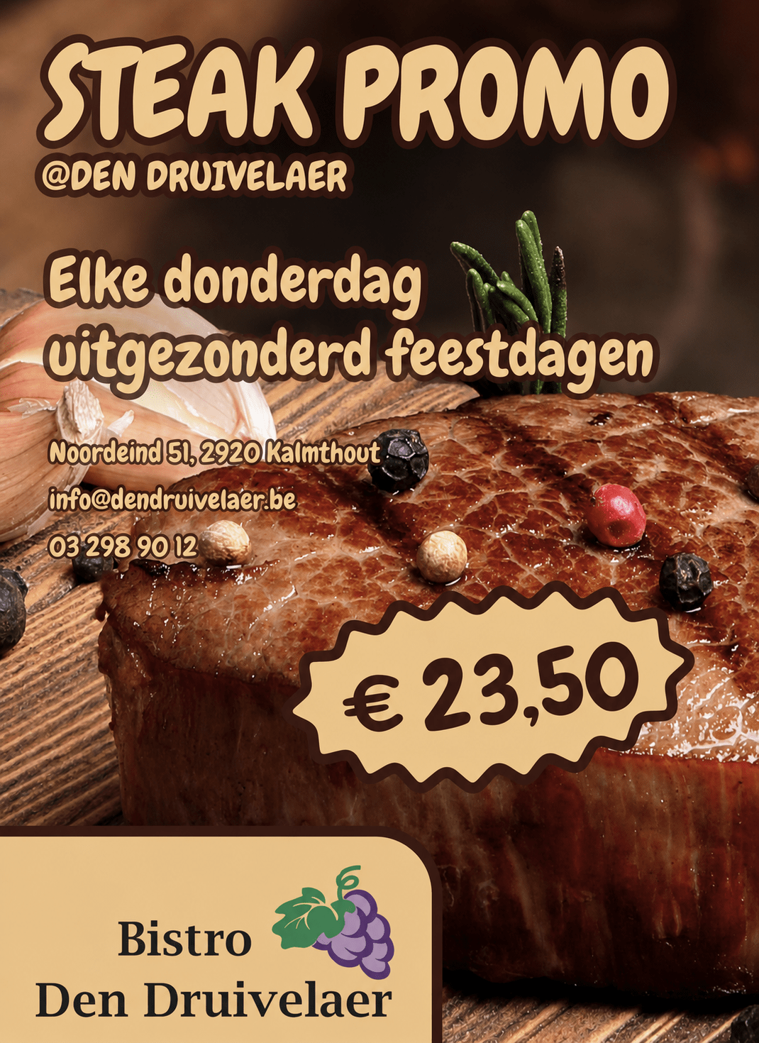 Steak